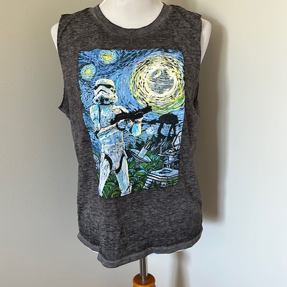 Star Wars Tank